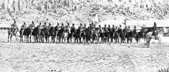 Buffalo Soldiers, Fort Davis