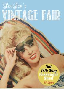 Bristol Vintage Fair